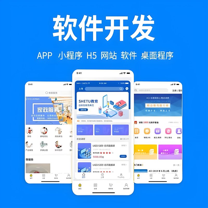 定制开发：软件业的新引擎